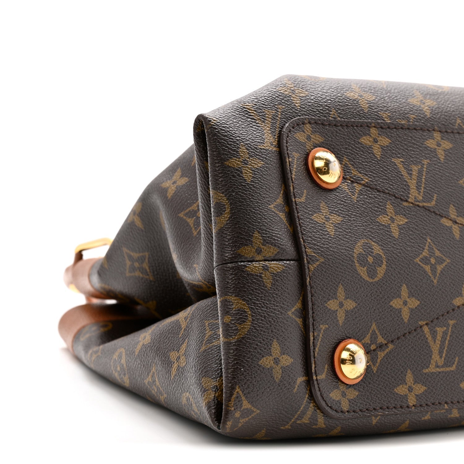 Louis Vuitton Monogram Olympe Camel