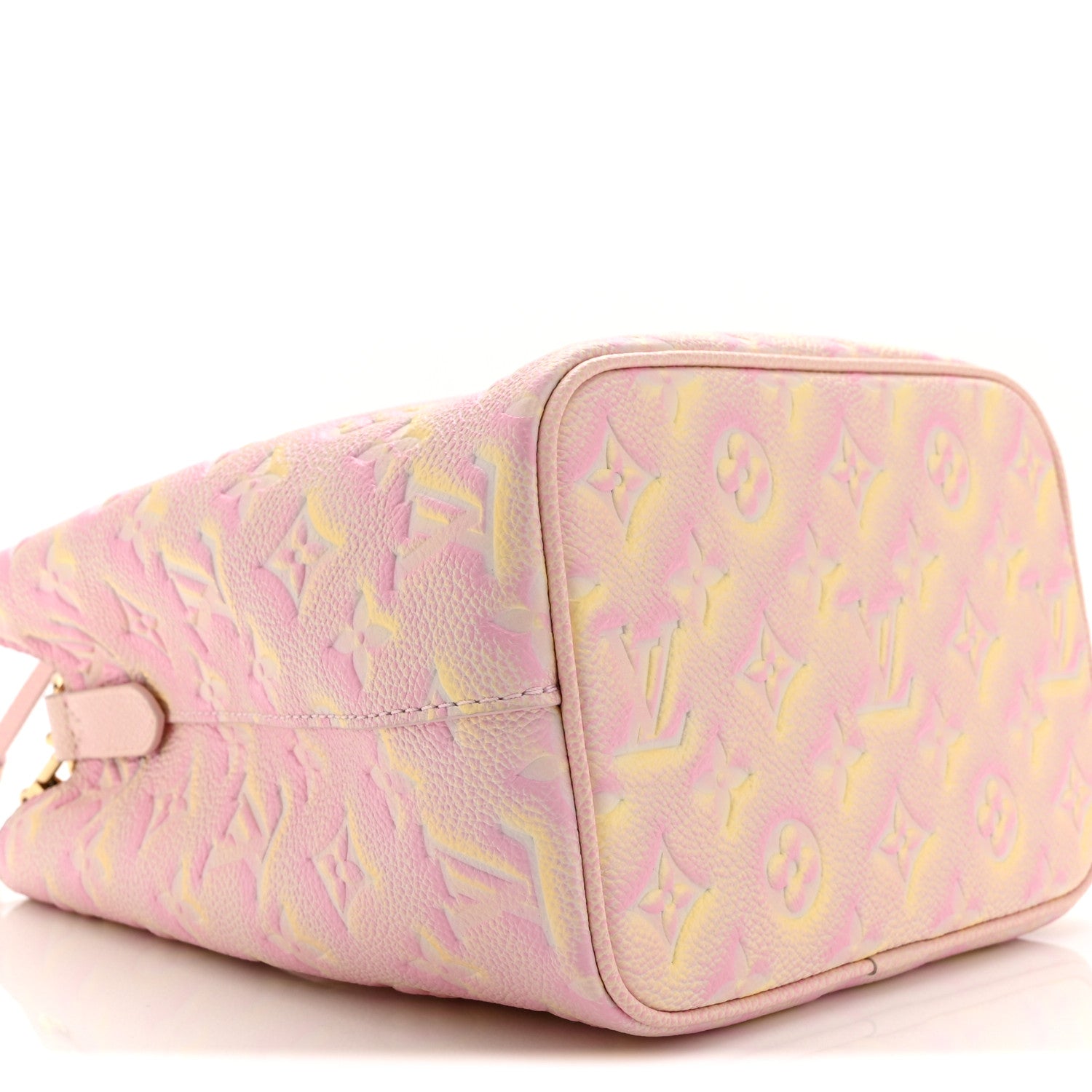 Louis Vuitton Empreinte Monogram Summer Stardust Neonoe BB Pink