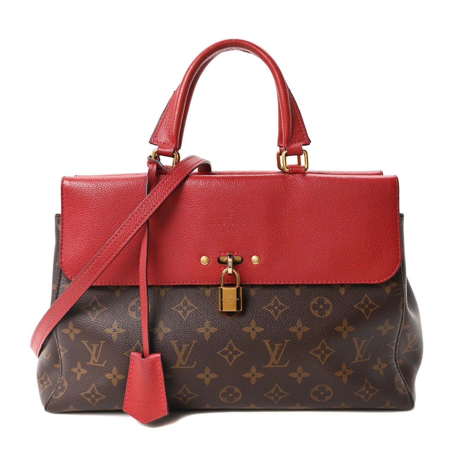 Louis Vuitton Monogram Venus Cherry