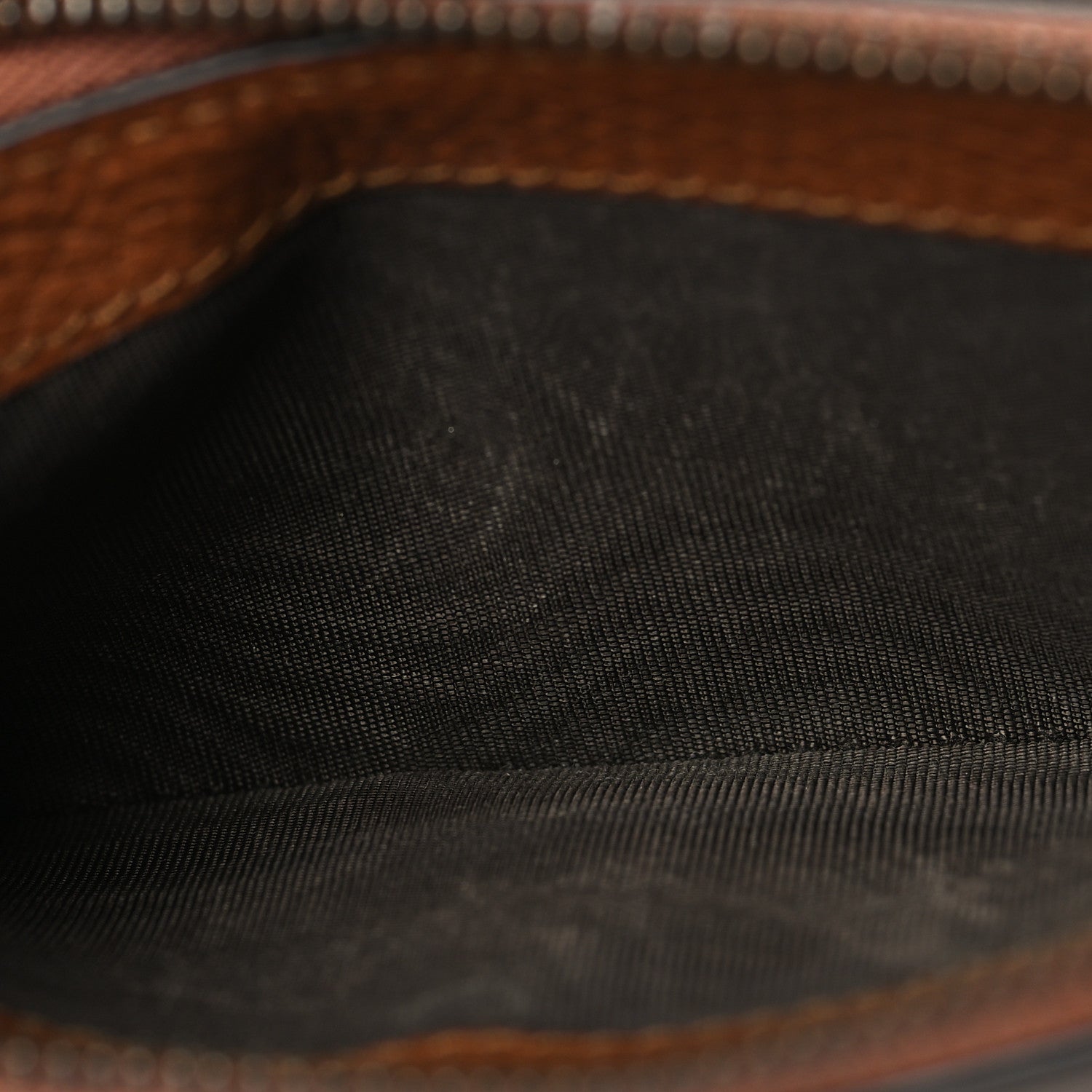 Gucci Piuma Calfskin Medium Bamboo Double G Wallet Cuir