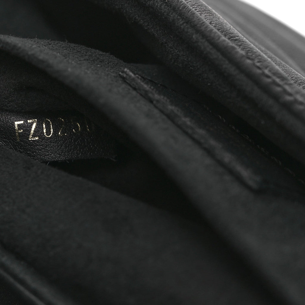 Louis Vuitton Calfskin New Wave Chain PM Black