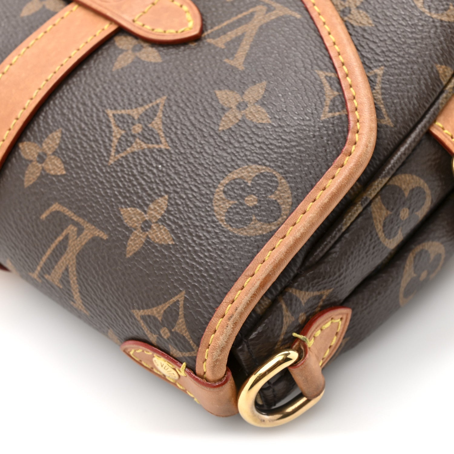 Louis Vuitton Monogram Saumur BB