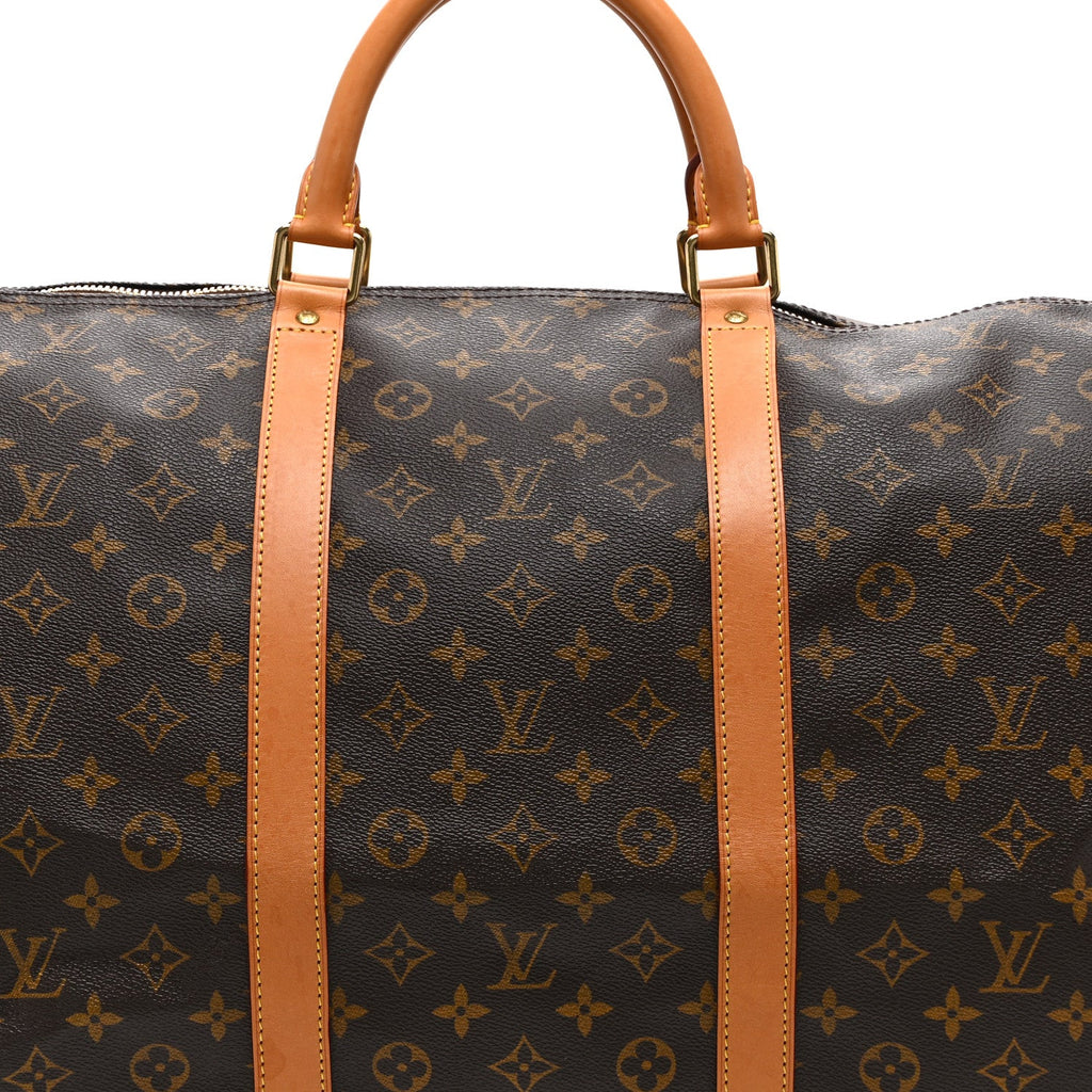 Louis Vuitton Monogram Keepall 60