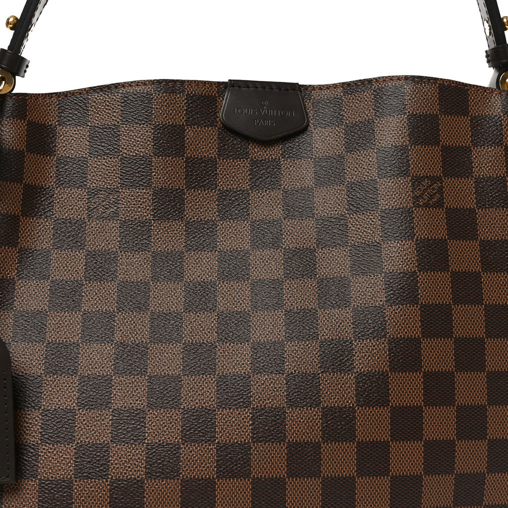Louis Vuitton Damier Ebene Graceful PM