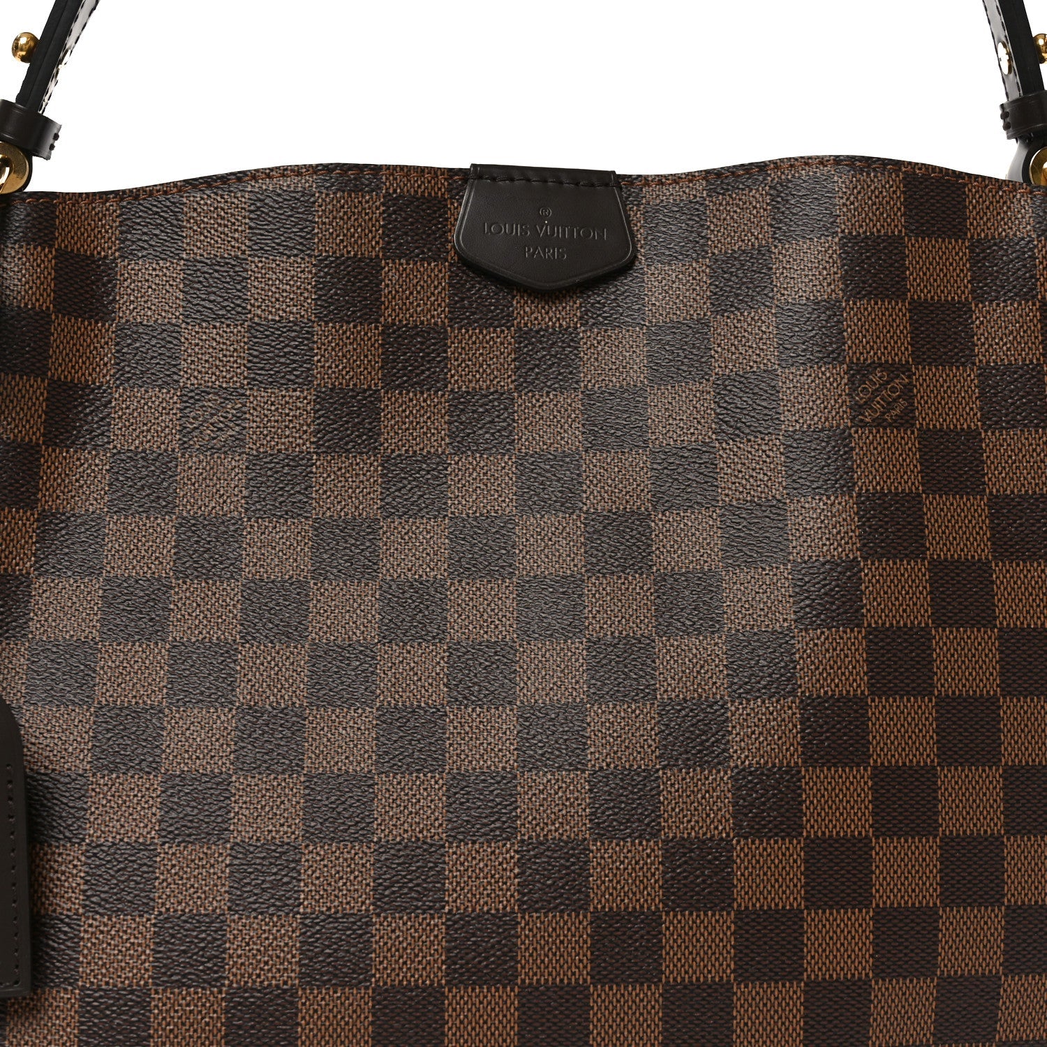 Louis Vuitton Damier Ebene Graceful PM