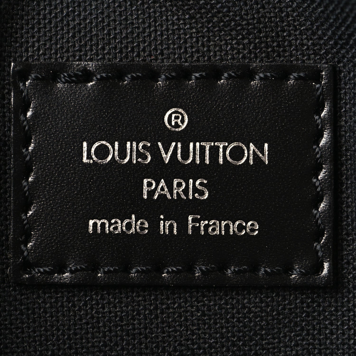 Louis Vuitton Taiga Sayan Slate