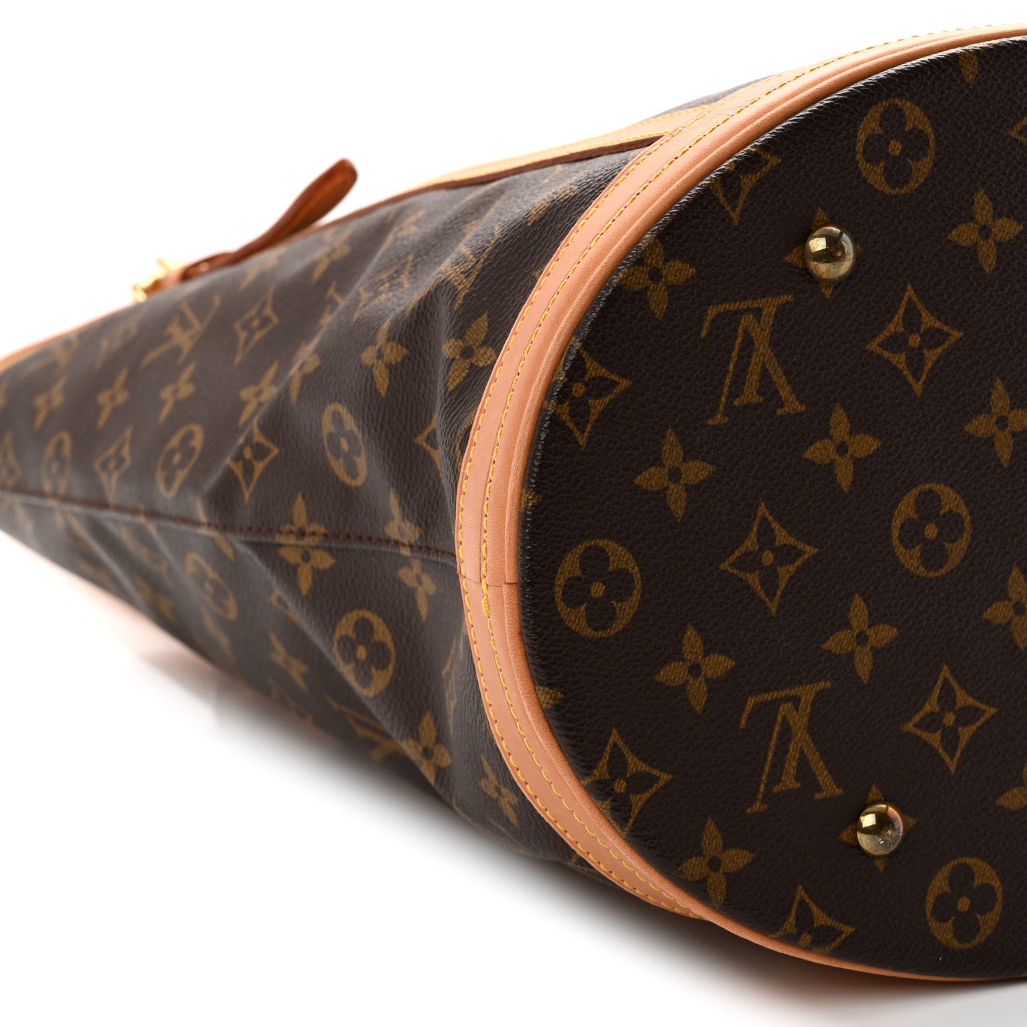 Louis Vuitton Monogram Bucket 27