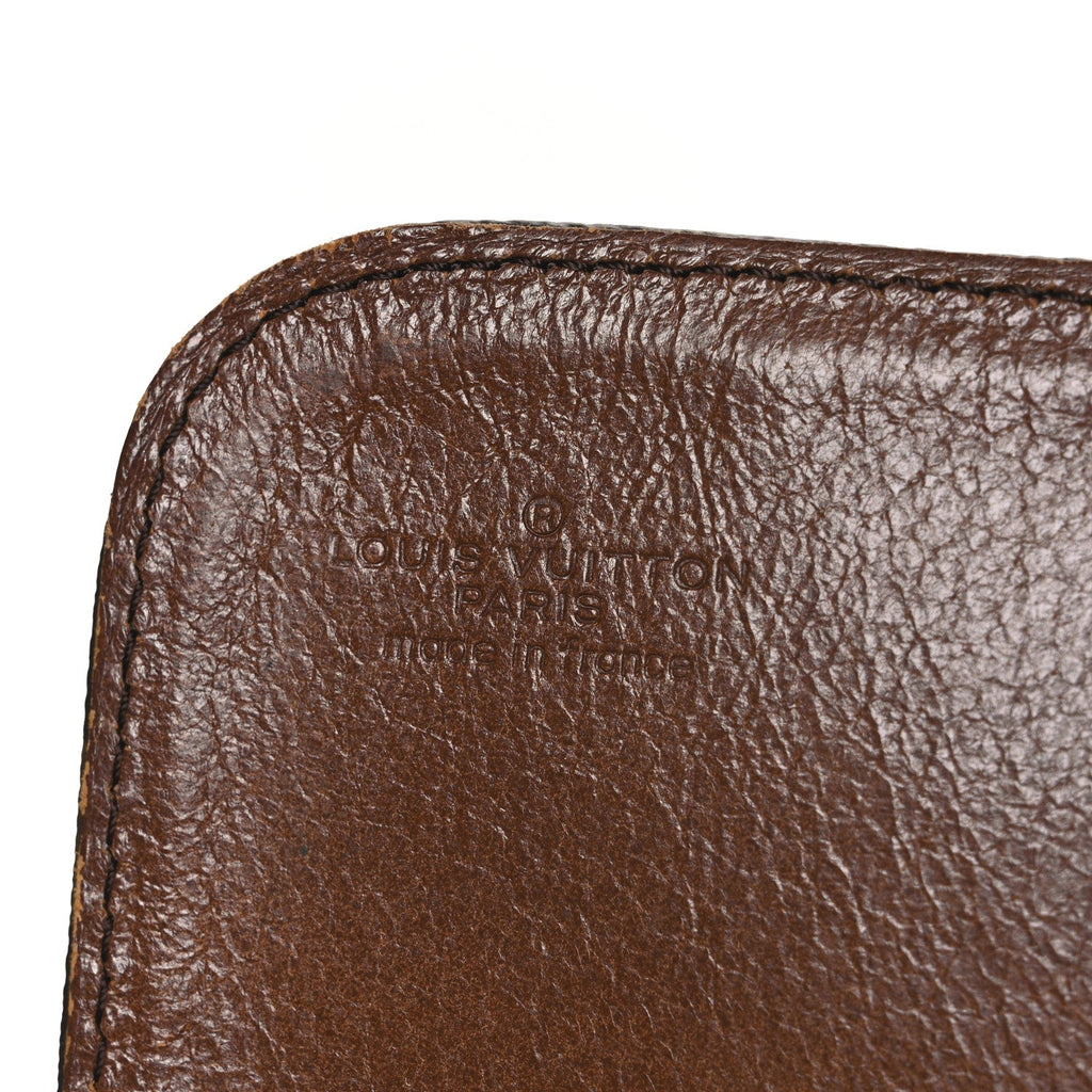 Louis Vuitton Monogram Cartouchiere 26