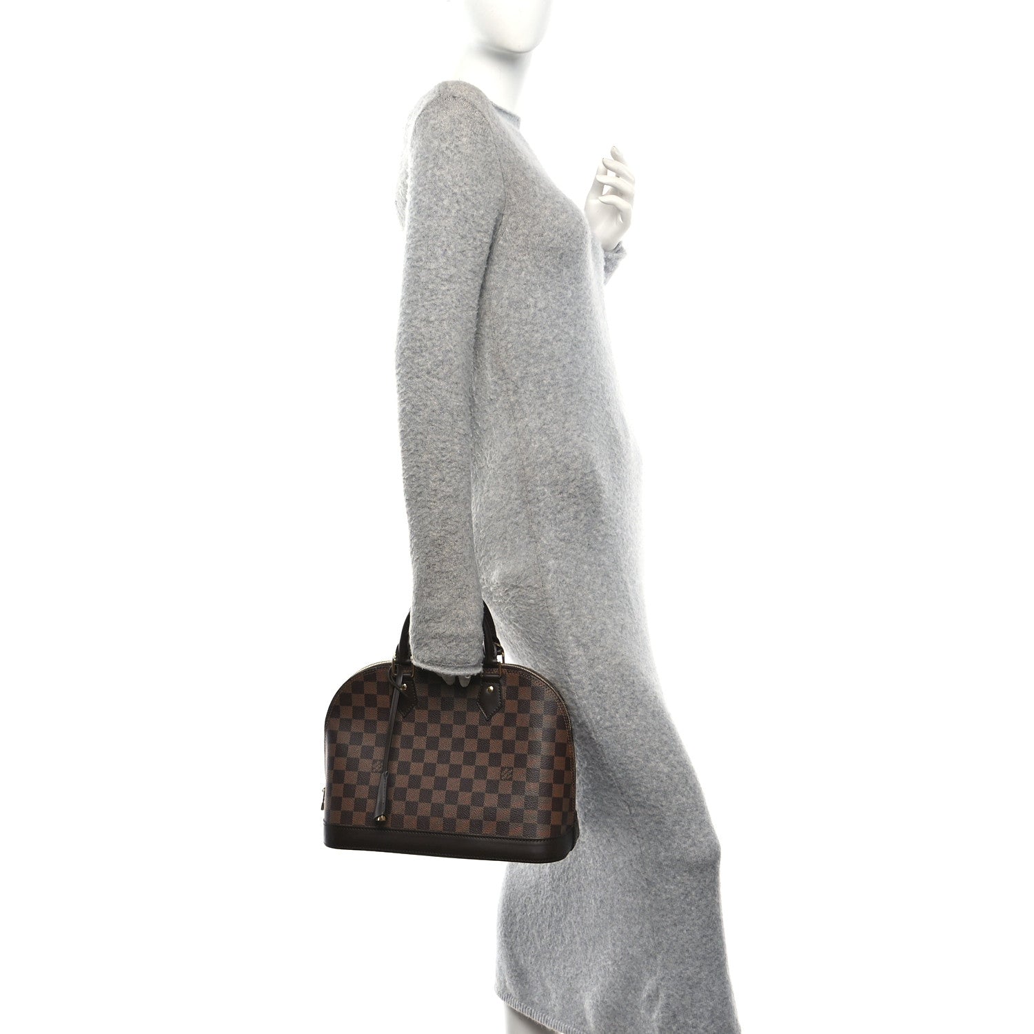 Louis Vuitton Damier Ebene Alma PM