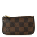Louis Vuitton Damier Ebene Key Pouch