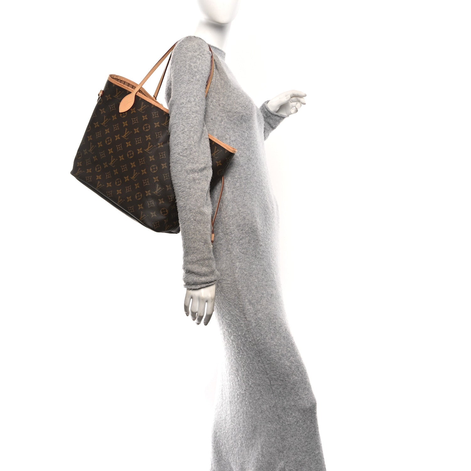Louis Vuitton Monogram Neo Neverfull MM