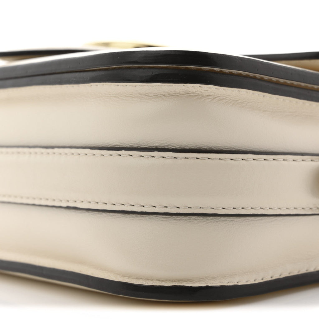 Louis Vuitton Smooth Calfskin LV Pont 9 Cream