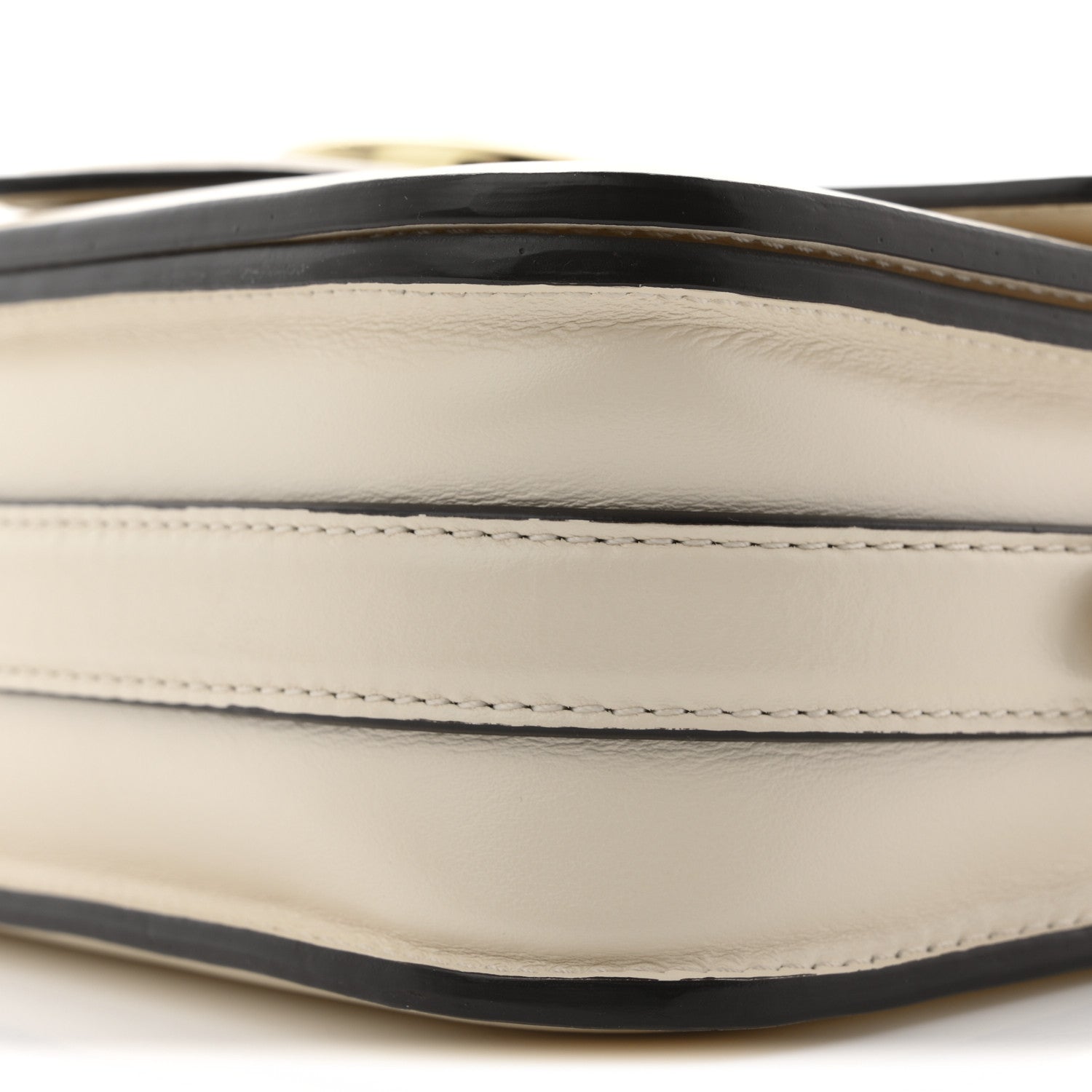 Louis Vuitton Smooth Calfskin LV Pont 9 Cream