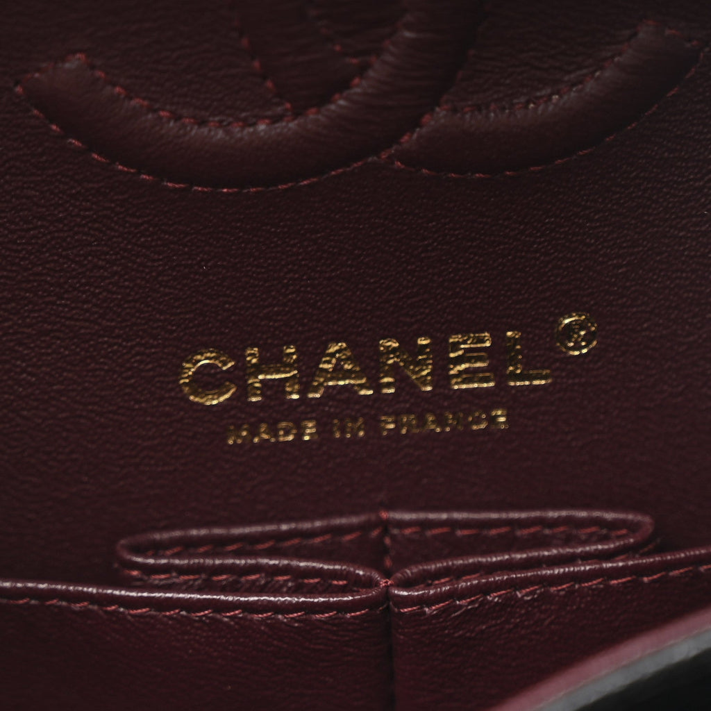 Chanel Caviar Quilted Small Double Flap Black