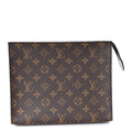Louis Vuitton Monogram Poche Toilette NM