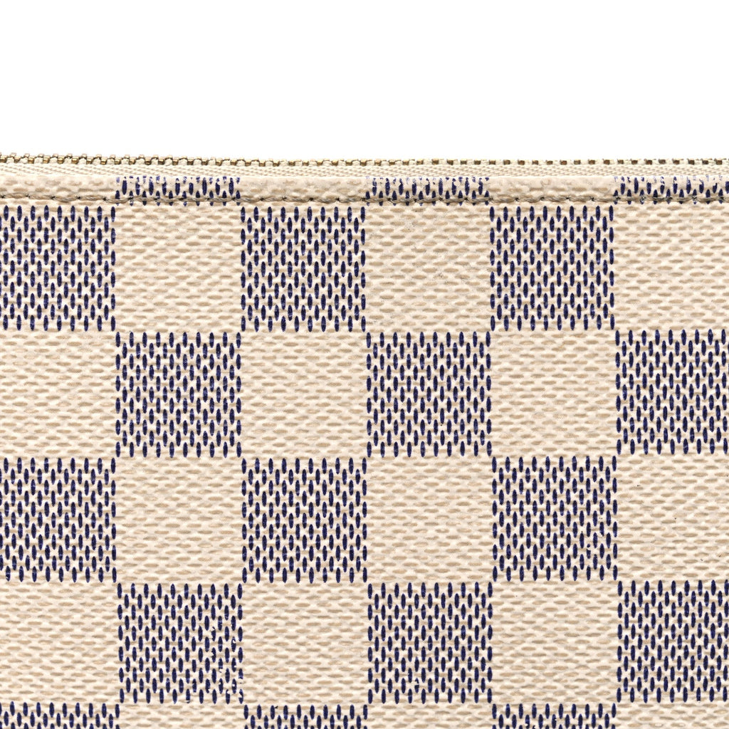Louis Vuitton Damier Azur Pochette Accessories