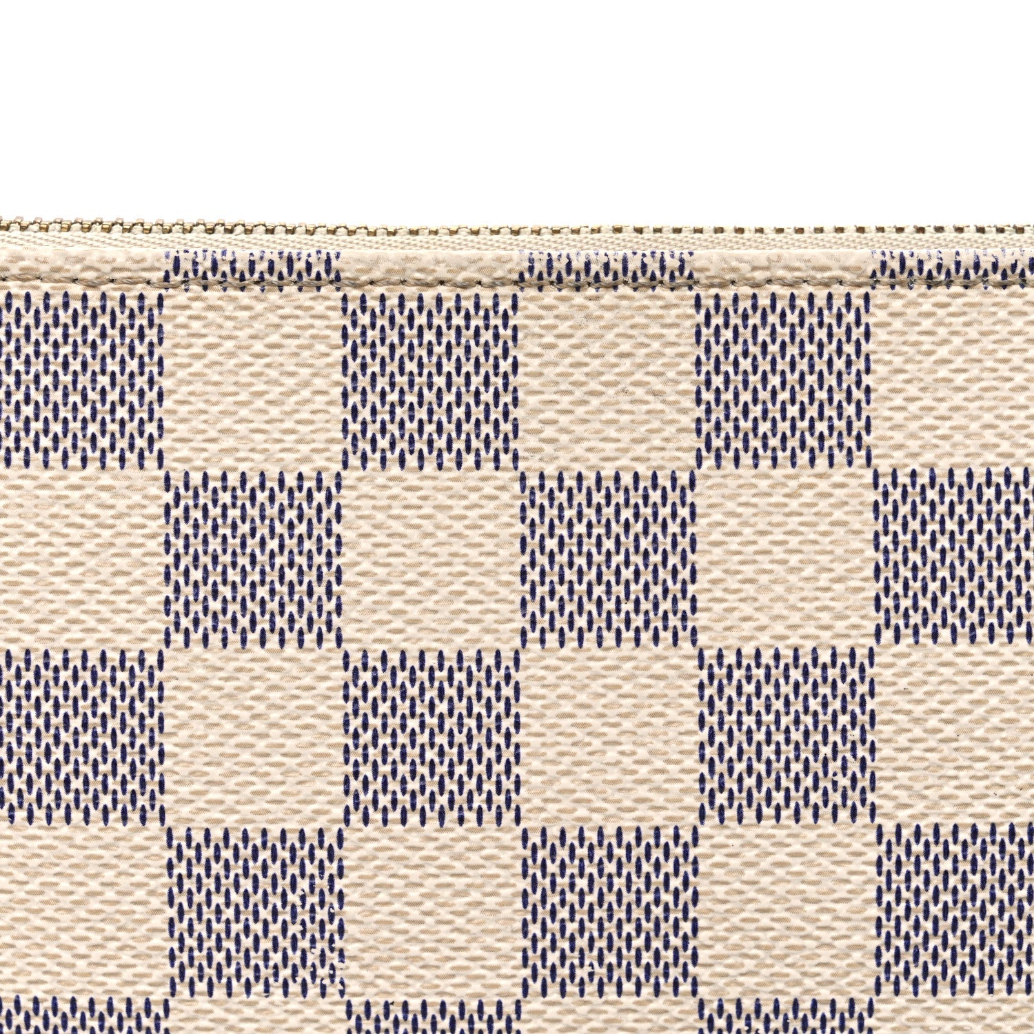 Louis Vuitton Damier Azur Pochette Accessories