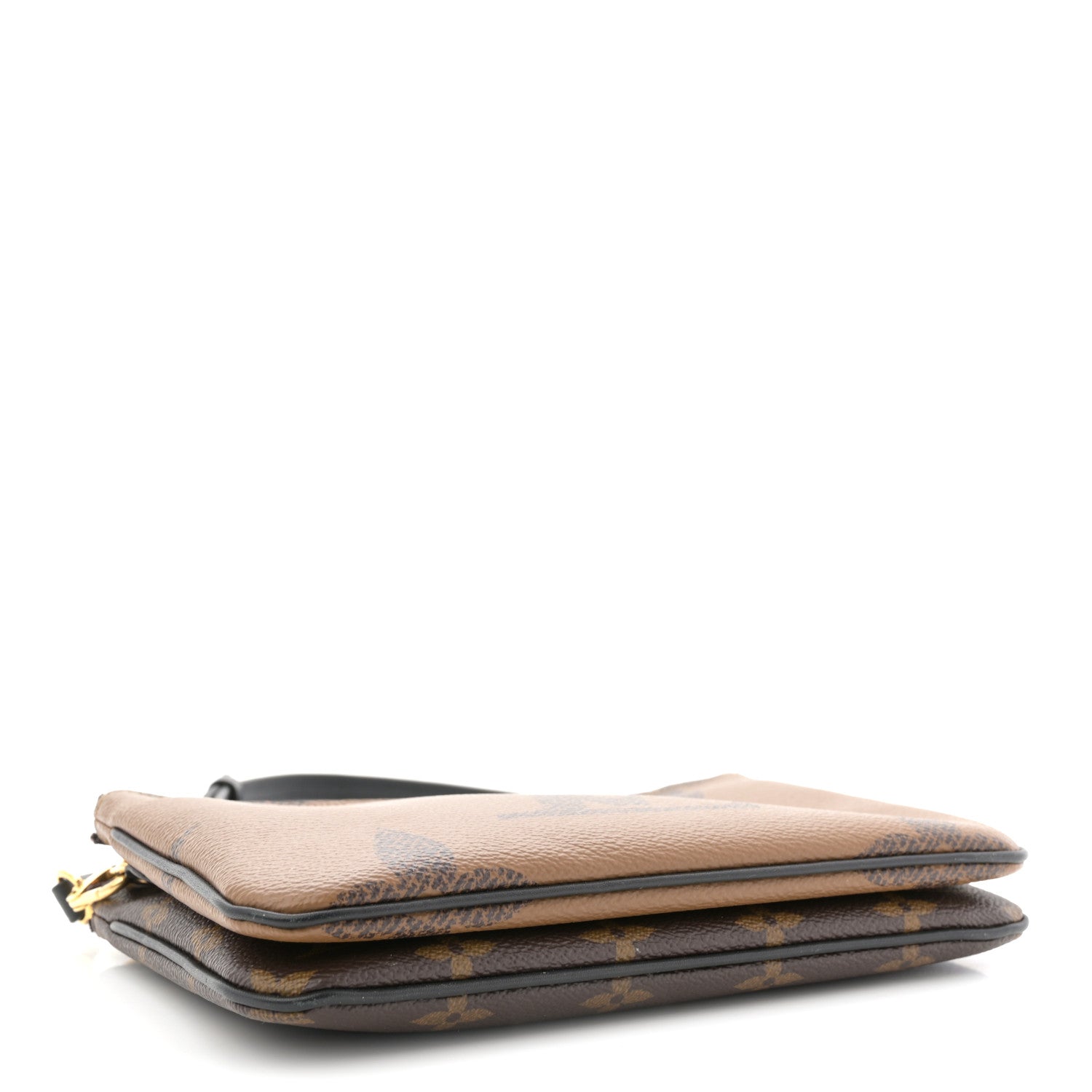 Louis Vuitton Reverse Monogram Giant Double Zip Pochette