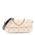 Louis Vuitton Monogram Dune Ivy Wallet On Chain