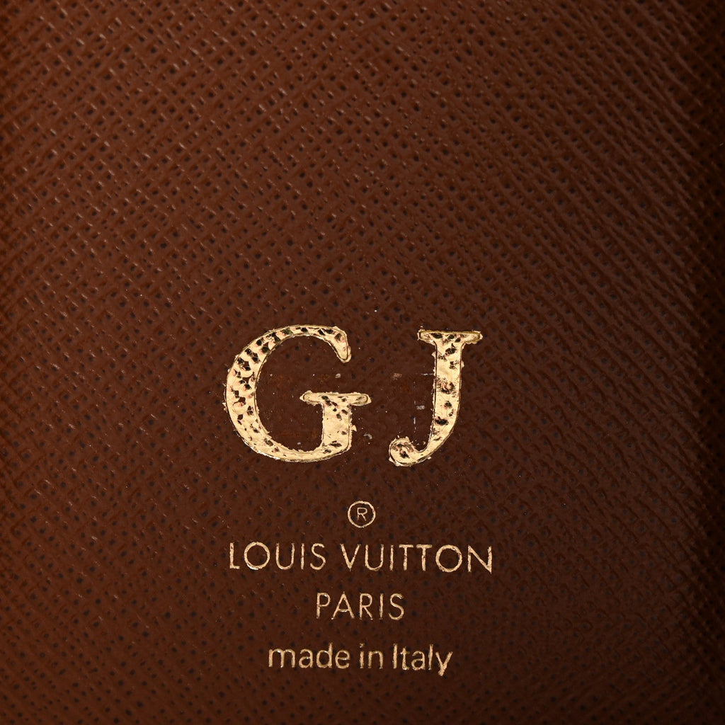 Louis Vuitton Monogram Victorine Wallet
