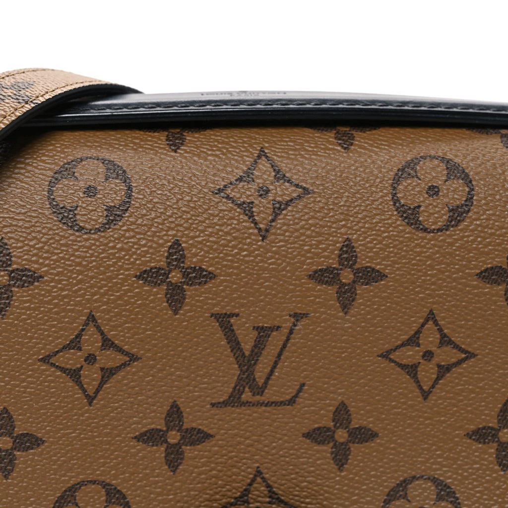 Louis Vuitton Reverse Monogram Pochette Metis