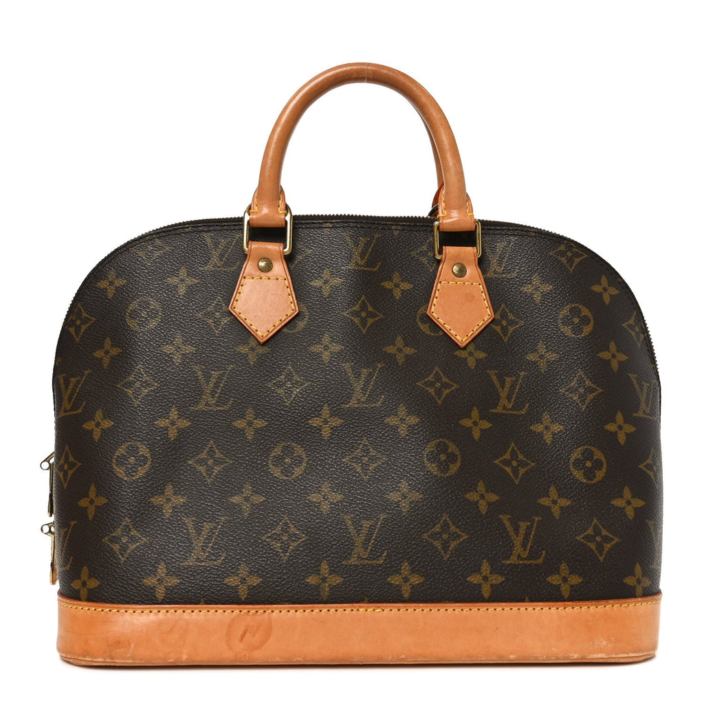 Louis Vuitton Monogram Alma PM