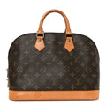 Louis Vuitton Monogram Alma PM