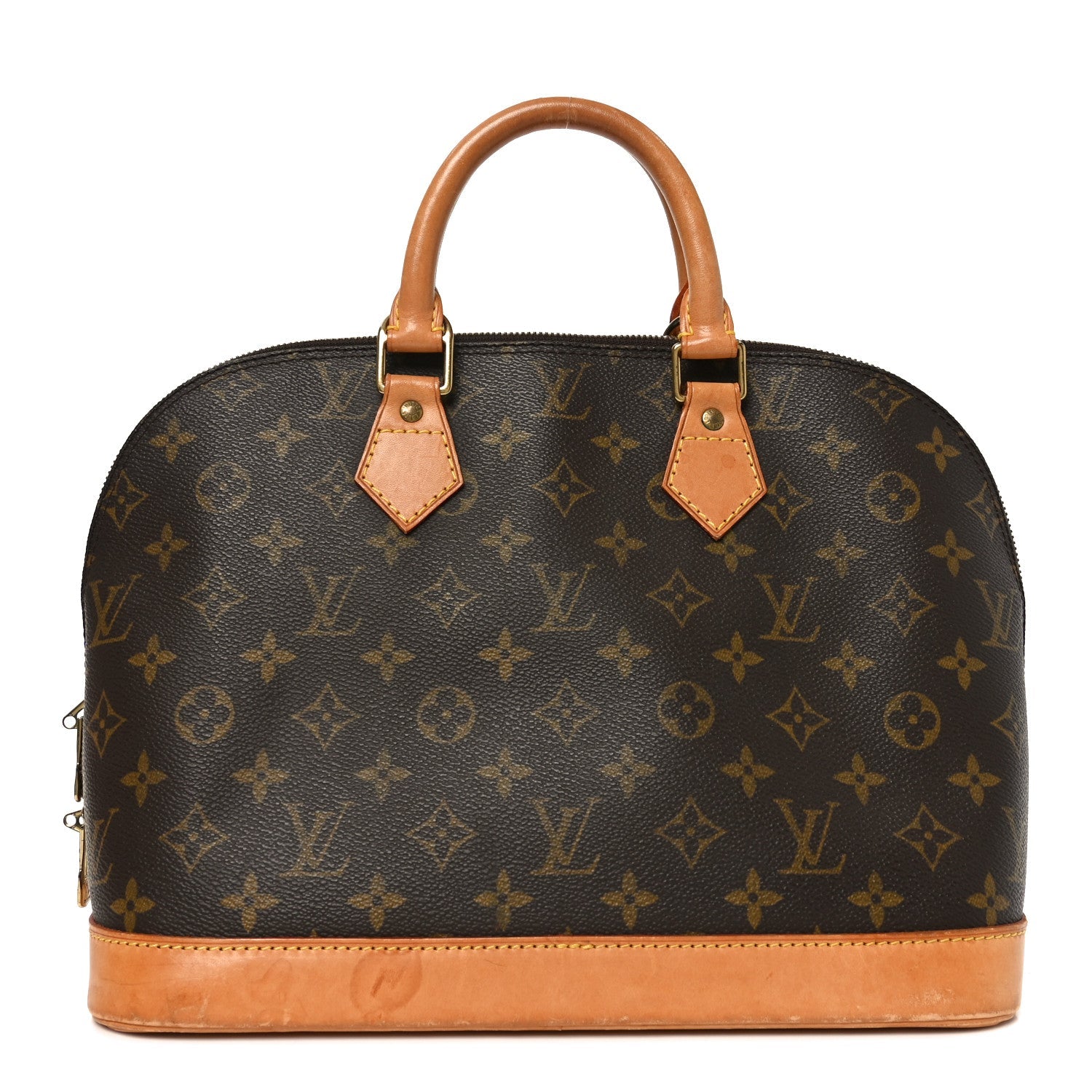 Louis Vuitton Monogram Alma PM