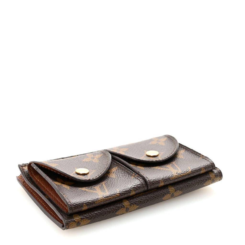 Louis Vuitton Monogram Pochette Duo Belt