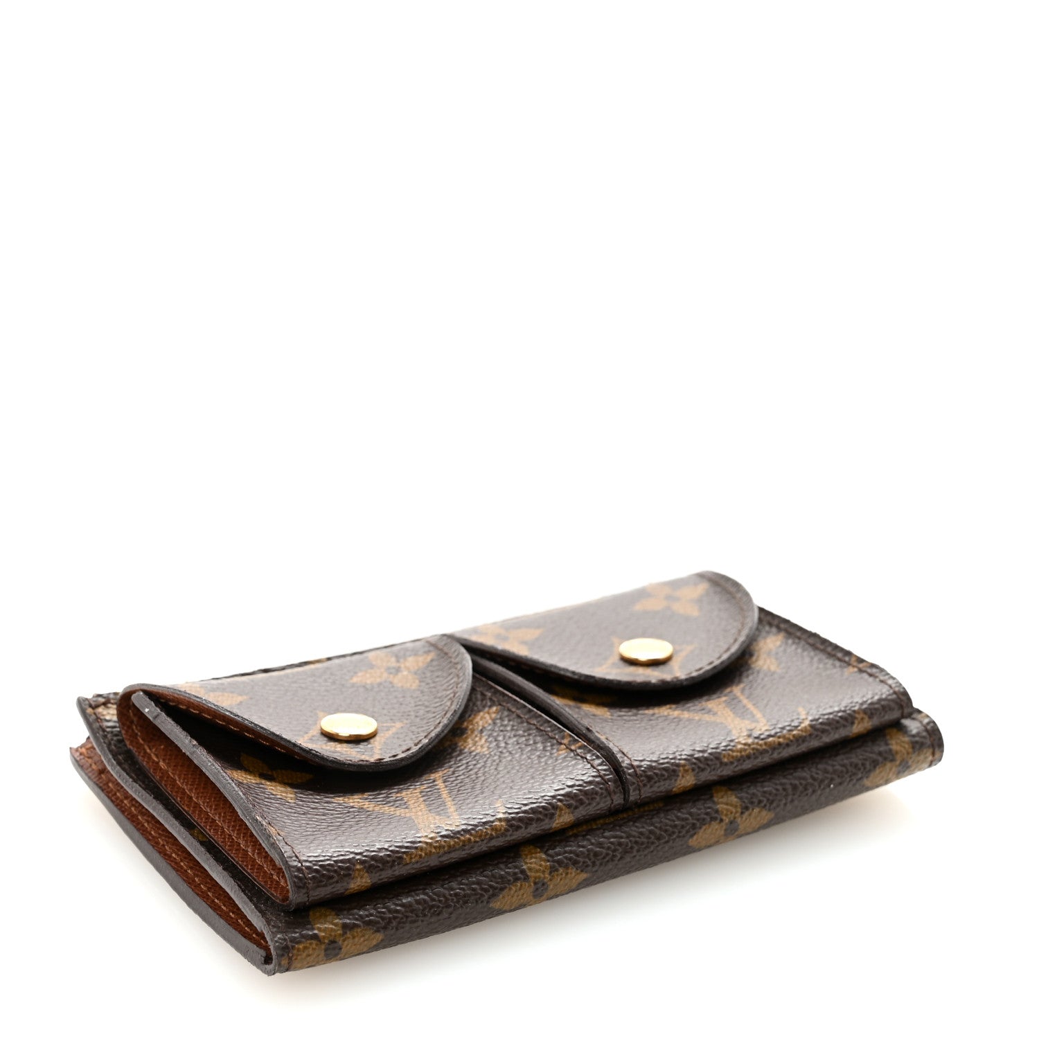 Louis Vuitton Monogram Pochette Duo Belt
