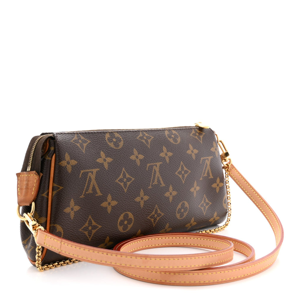 Louis Vuitton Monogram Eva Clutch