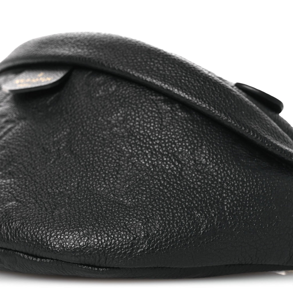 Louis Vuitton Empreinte BumBag Black