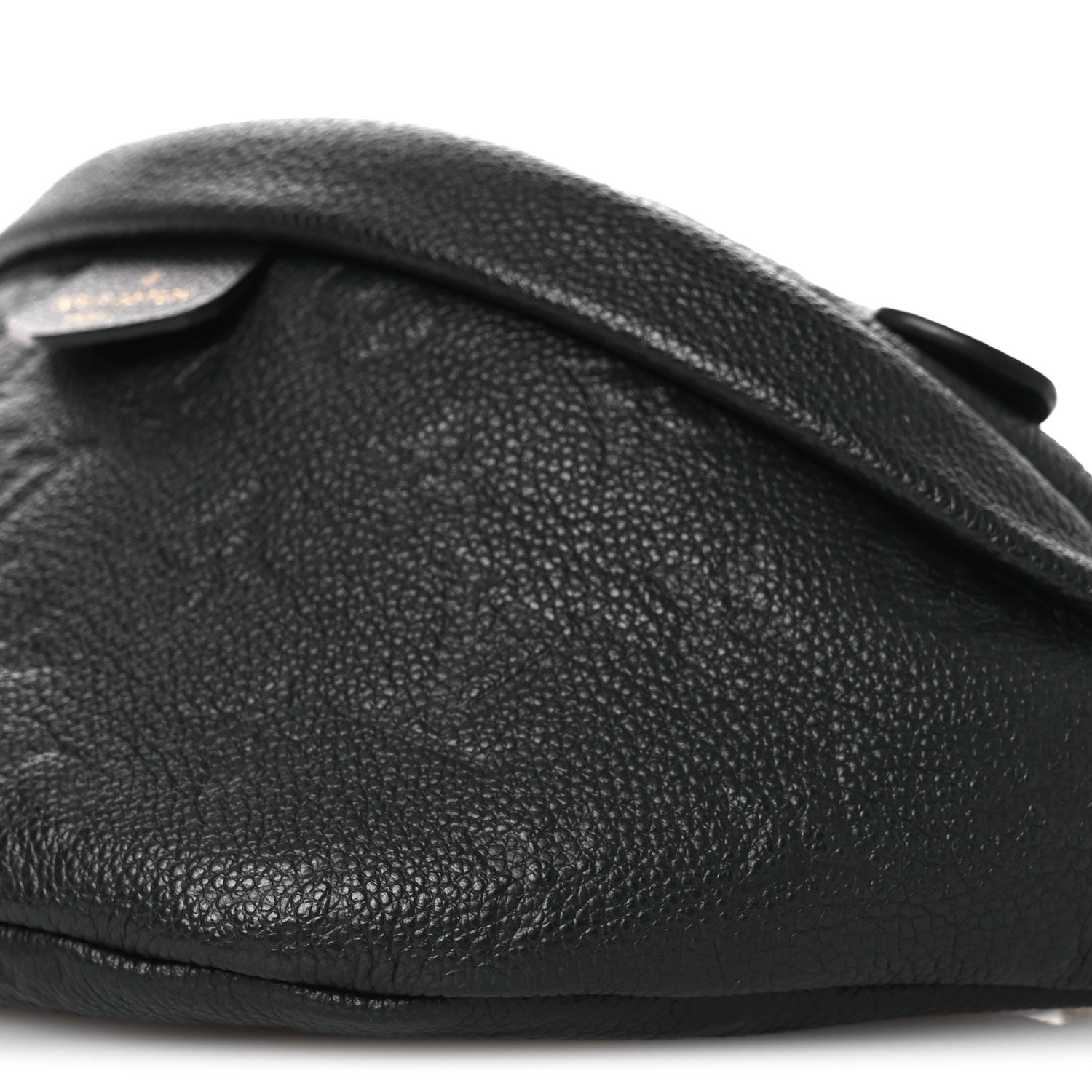 Louis Vuitton Empreinte BumBag Black