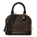 Louis Vuitton Damier Ebene Alma BB