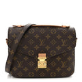 Louis Vuitton Monogram Pochette Metis