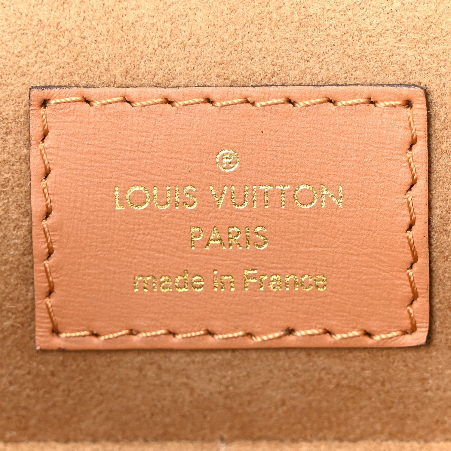 Louis Vuitton Calfskin Transformed Monogram Time Trunk Crown Frame Bag