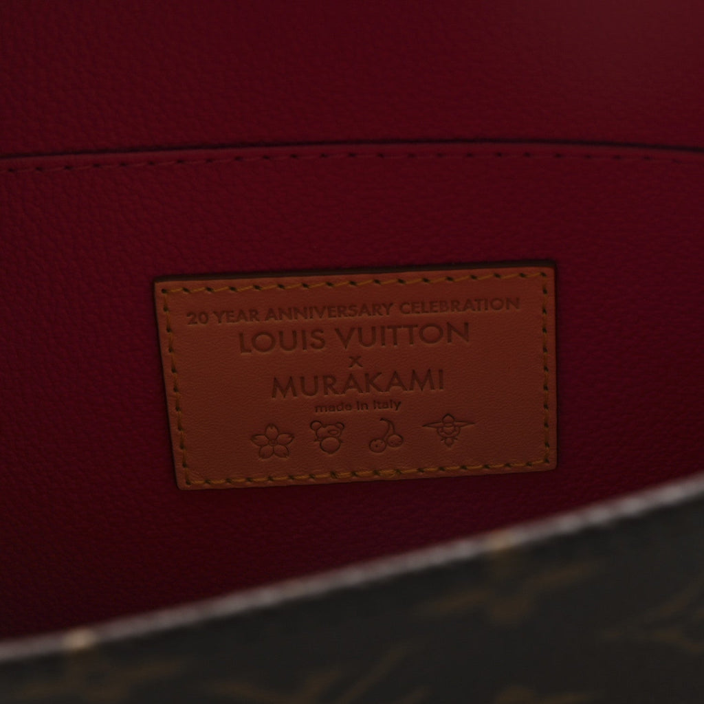 Louis Vuitton LV X TM Monogram Flowers Toiletry Pouch 26