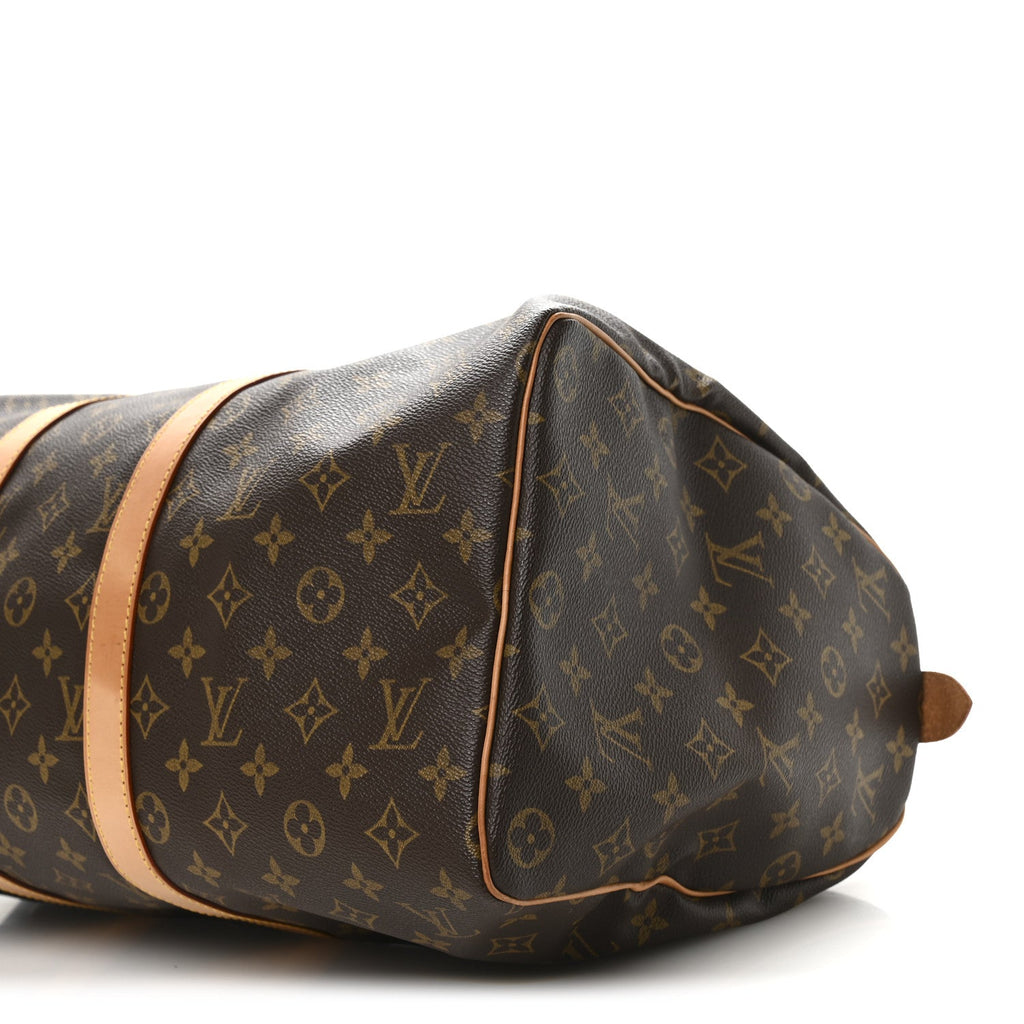 Louis Vuitton Monogram Keepall 45