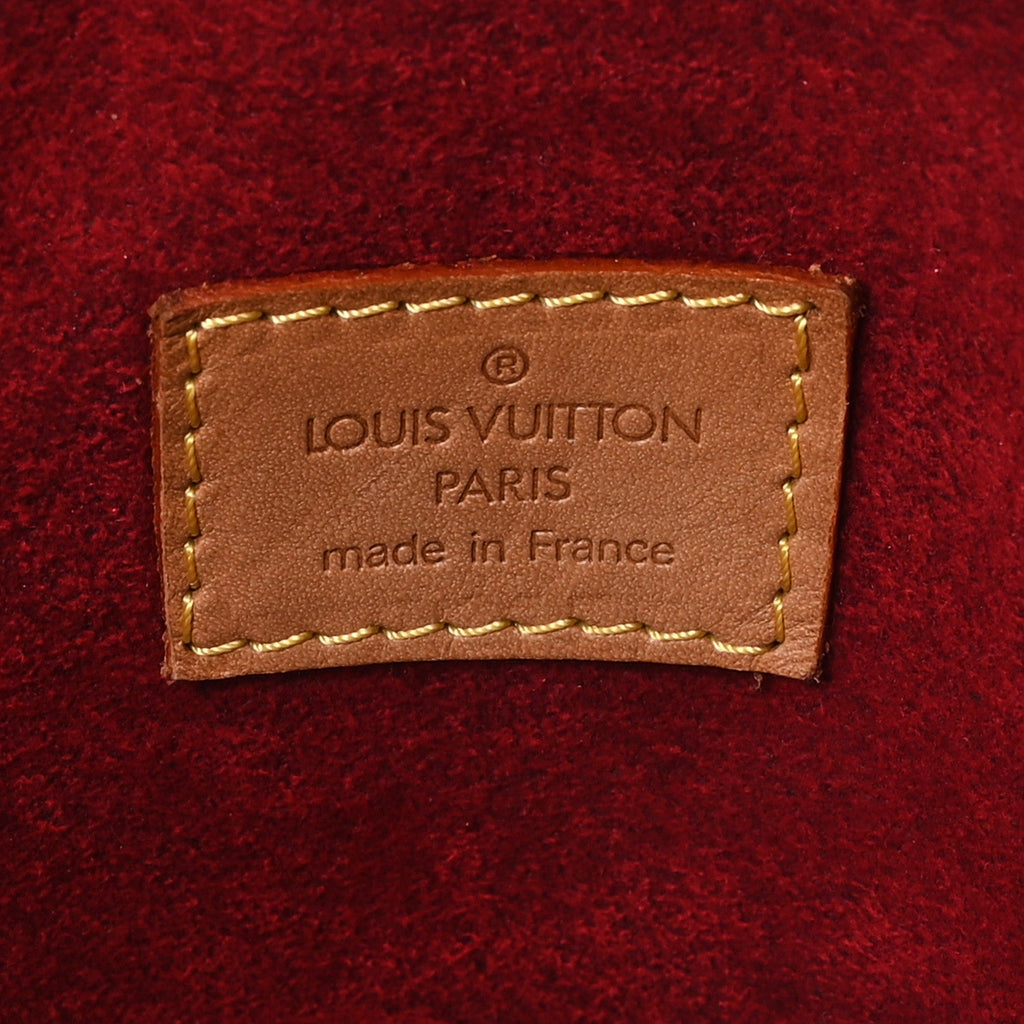 Louis Vuitton Monogram Excentri-Cite