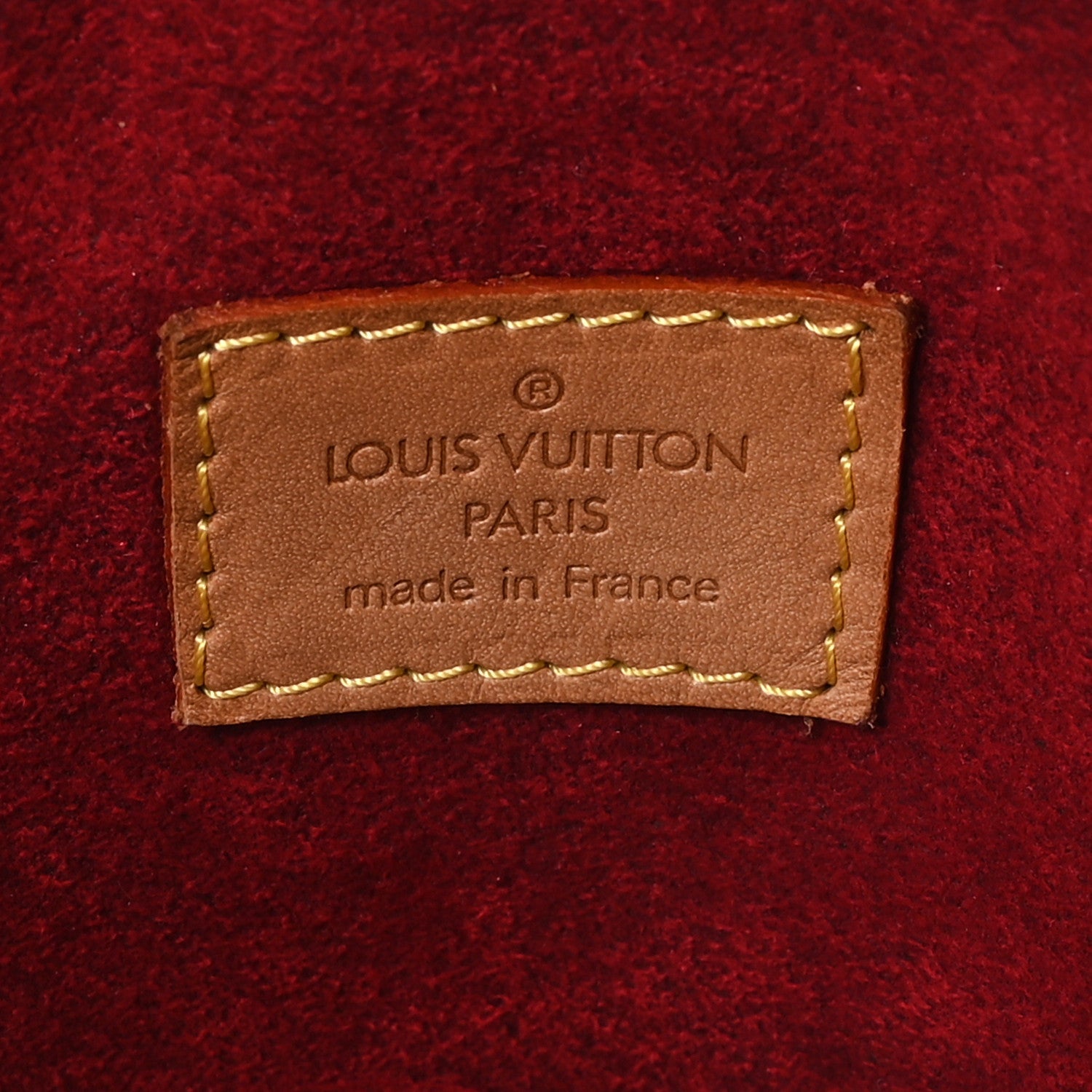 Louis Vuitton Monogram Excentri-Cite