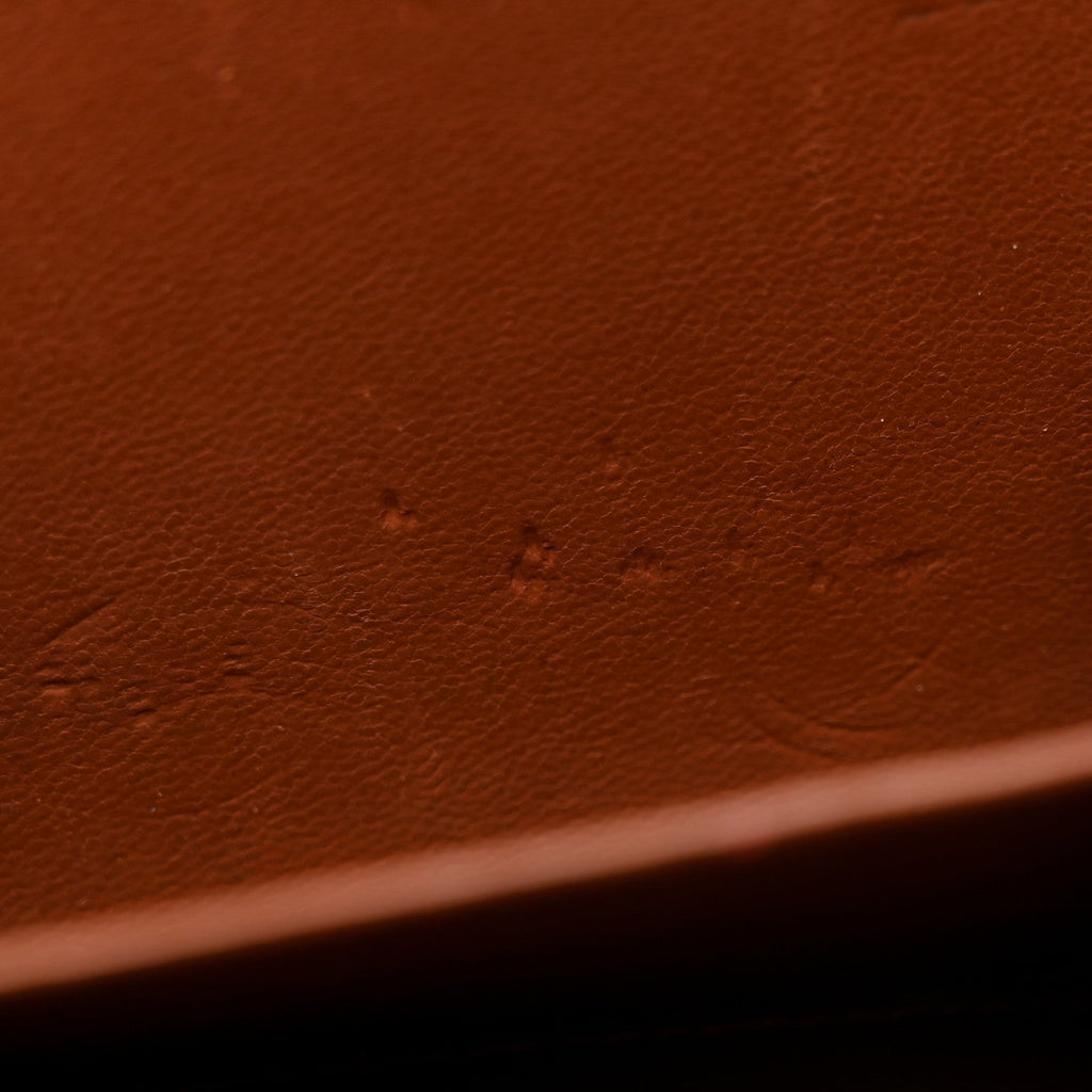 Louis Vuitton Monogram Porte-Monnaie Tresor Wallet