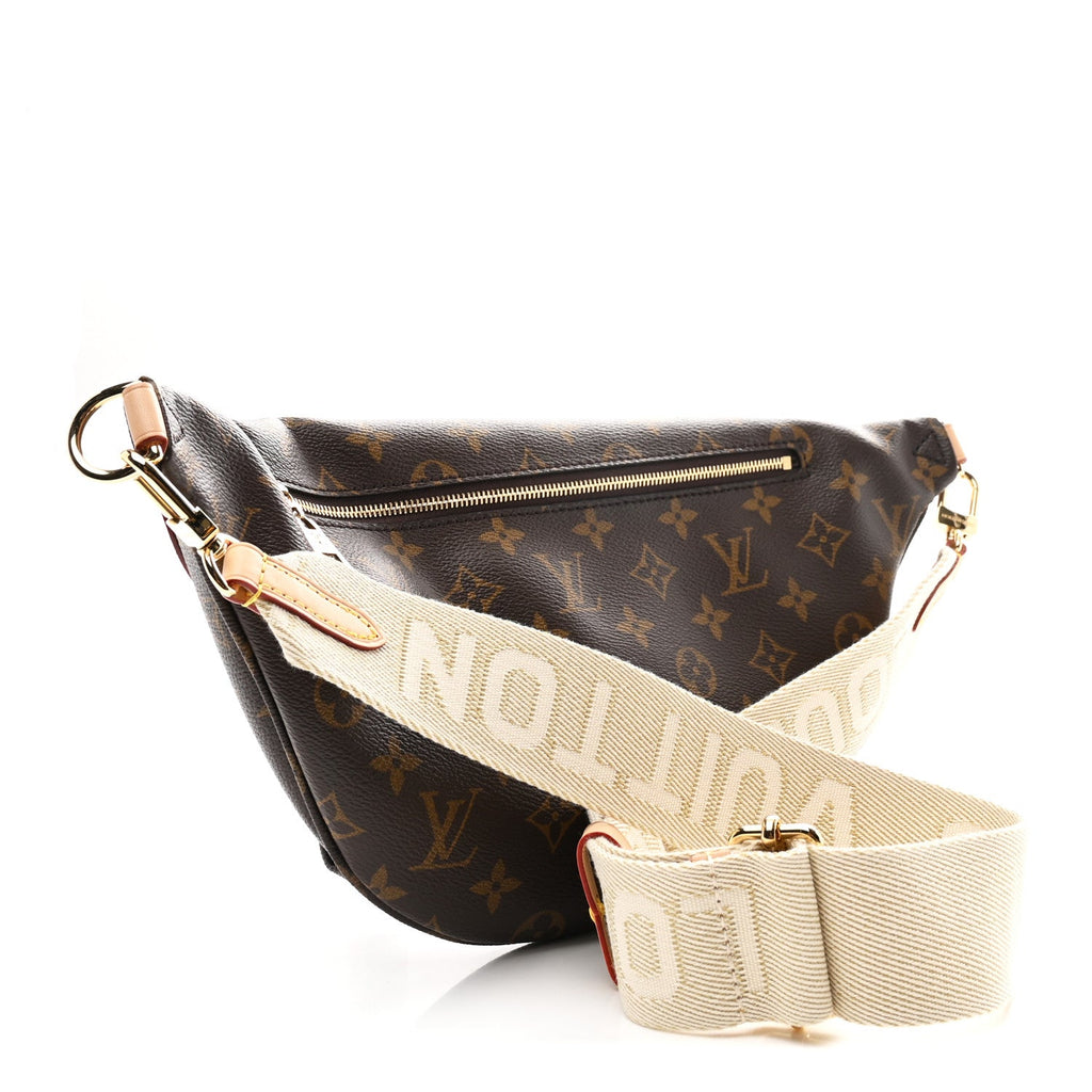Louis Vuitton Monogram High Rise Bumbag