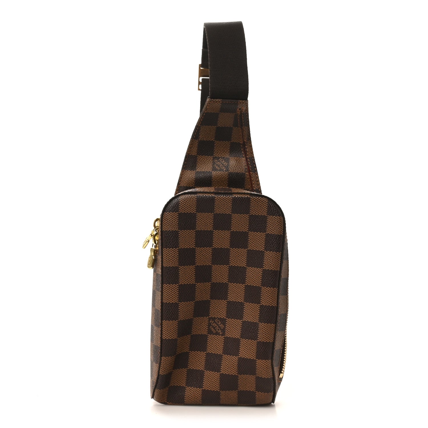 Louis Vuitton Damier Ebene Geronimos