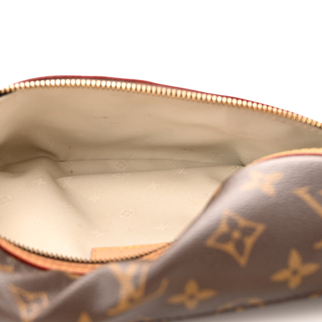 Louis Vuitton Monogram High Rise Bumbag
