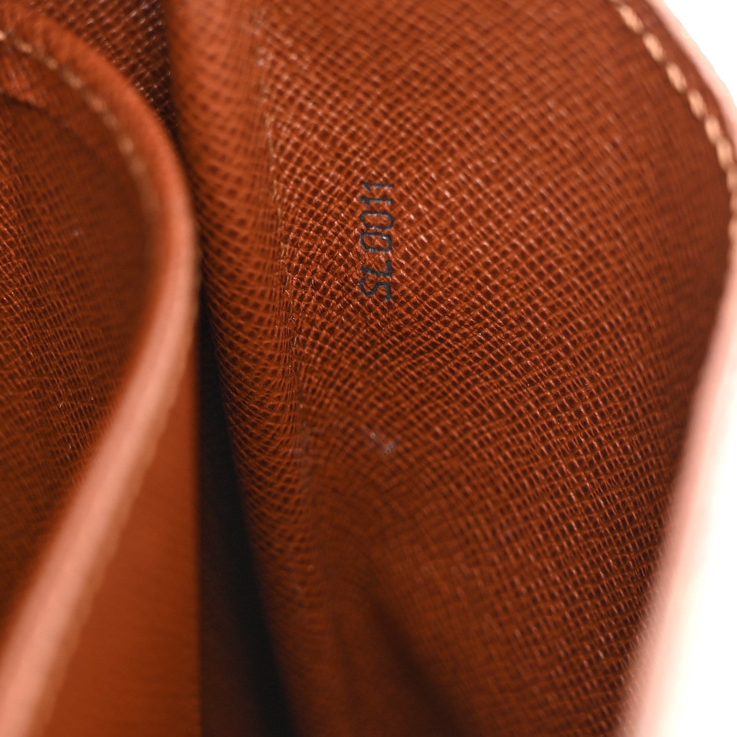 Louis Vuitton Monogram Cartouchiere 26