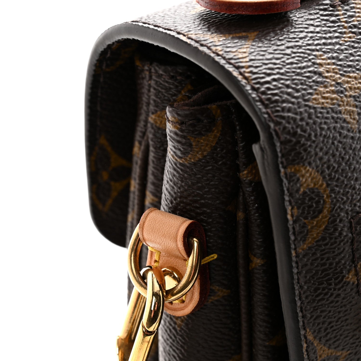 Louis Vuitton Monogram Pochette Metis