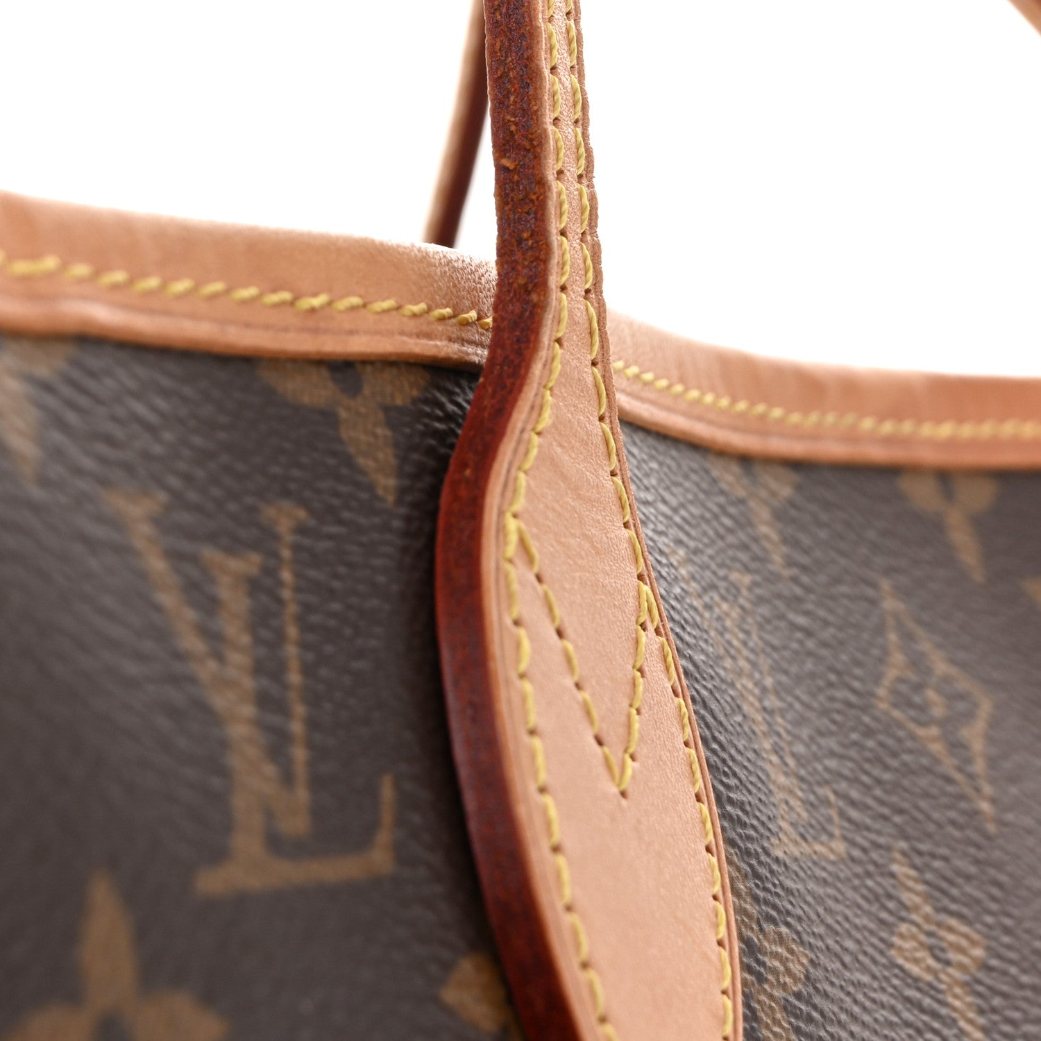 Louis Vuitton Monogram Neo Neverfull MM Cherry