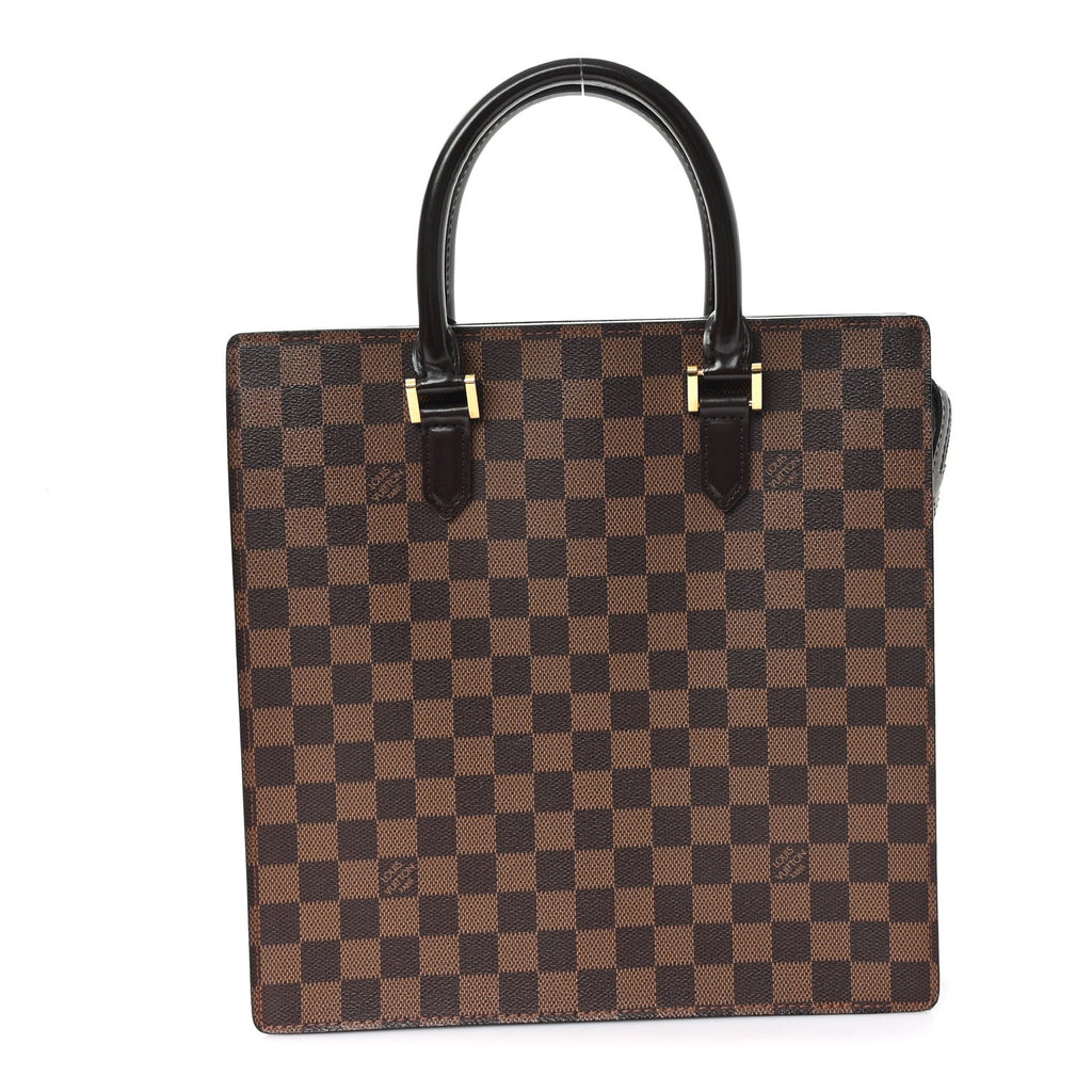 Louis Vuitton Damier Ebene Venice Sac Plat