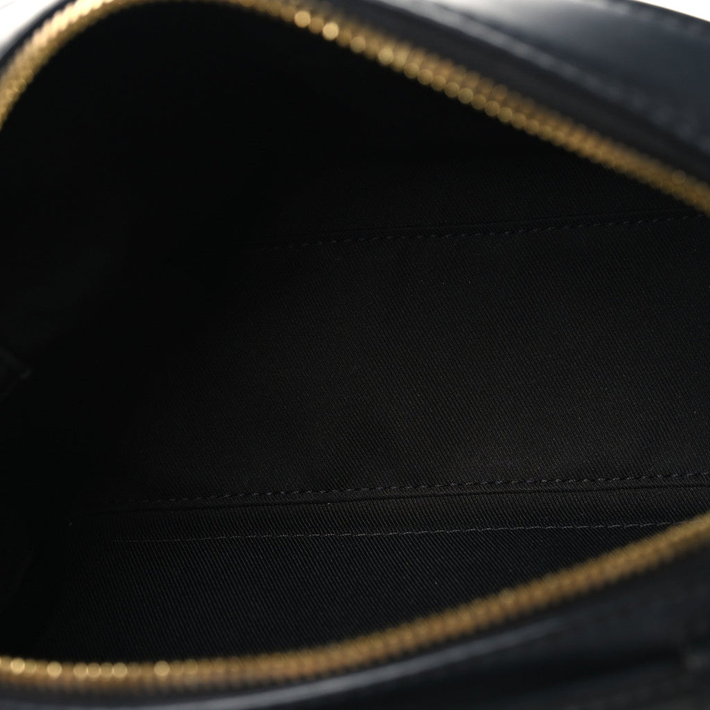 Louis Vuitton Monogram Saintonge Black