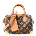 Louis Vuitton Monogram Origine Speedy Trunk 20 Ebene